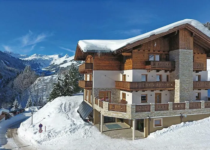 Appartement Berghof