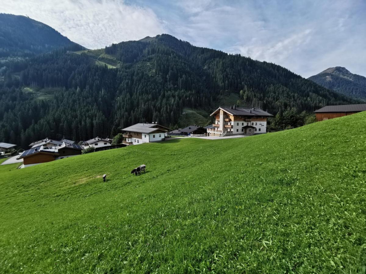 Appartement Berghof *