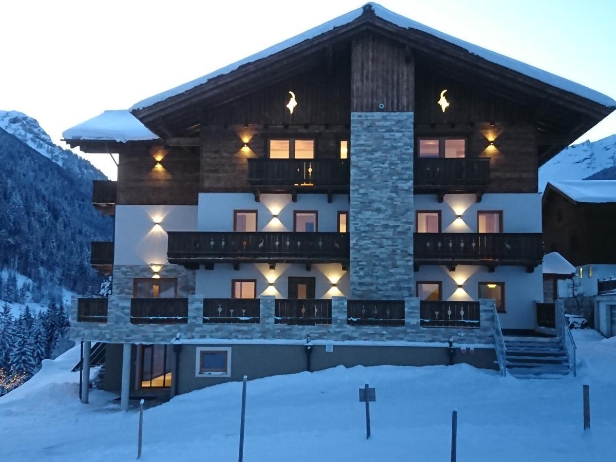 Berghof Appartement *
