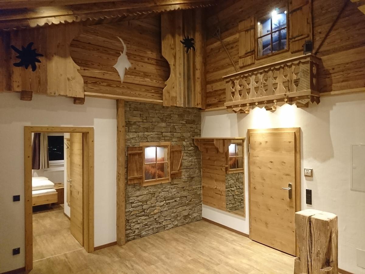Berghof Apartment Saalbach-Hinterglemm