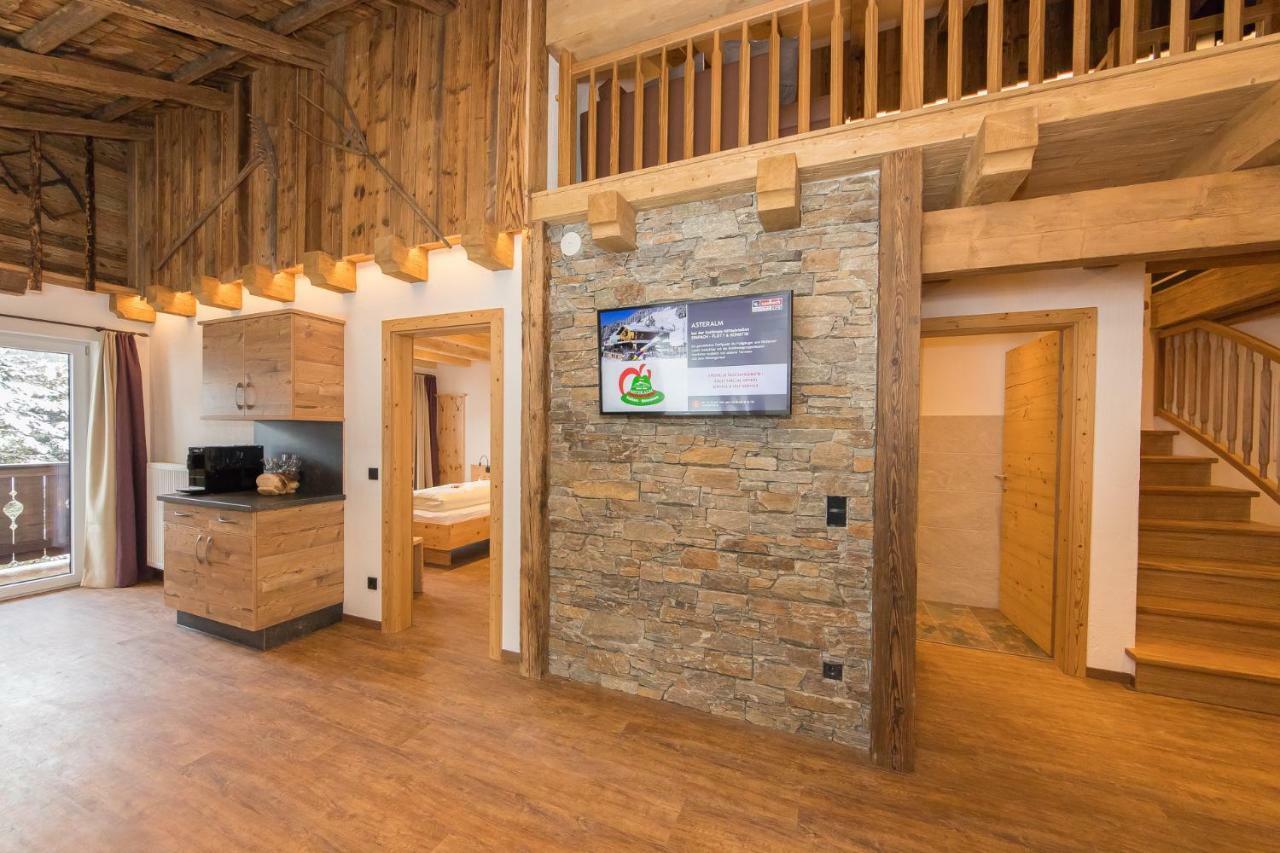 Appartement Berghof *