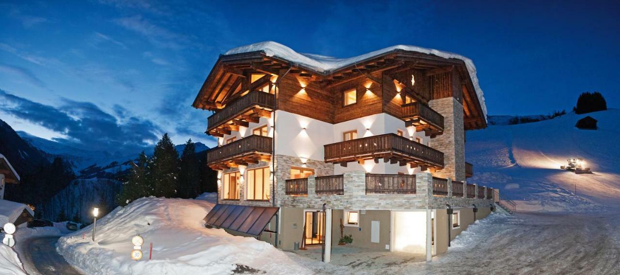 Berghof Appartement Saalbach-Hinterglemm