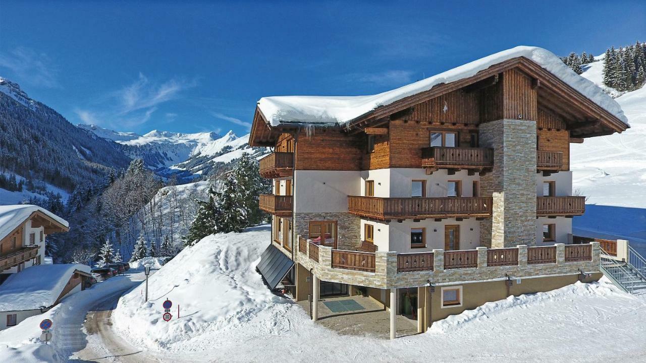 Appartement Berghof *