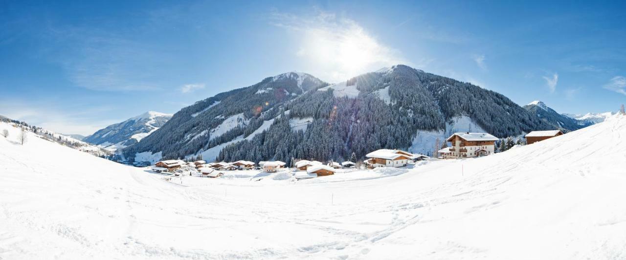 Appartement Berghof *