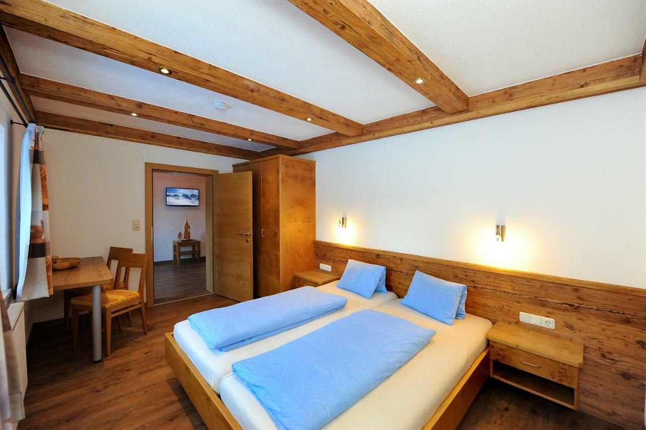 Berghof Appartement