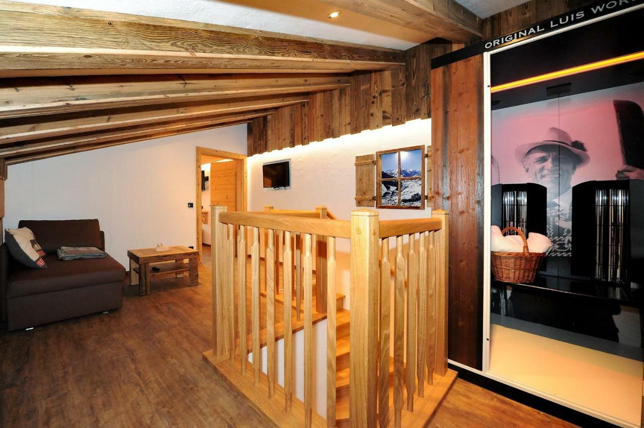 Appartement Berghof *