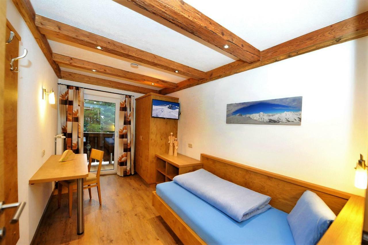 Berghof Appartement Saalbach-Hinterglemm
