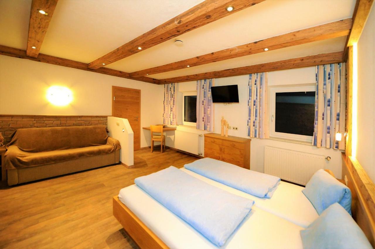 Berghof Appartement Saalbach-Hinterglemm