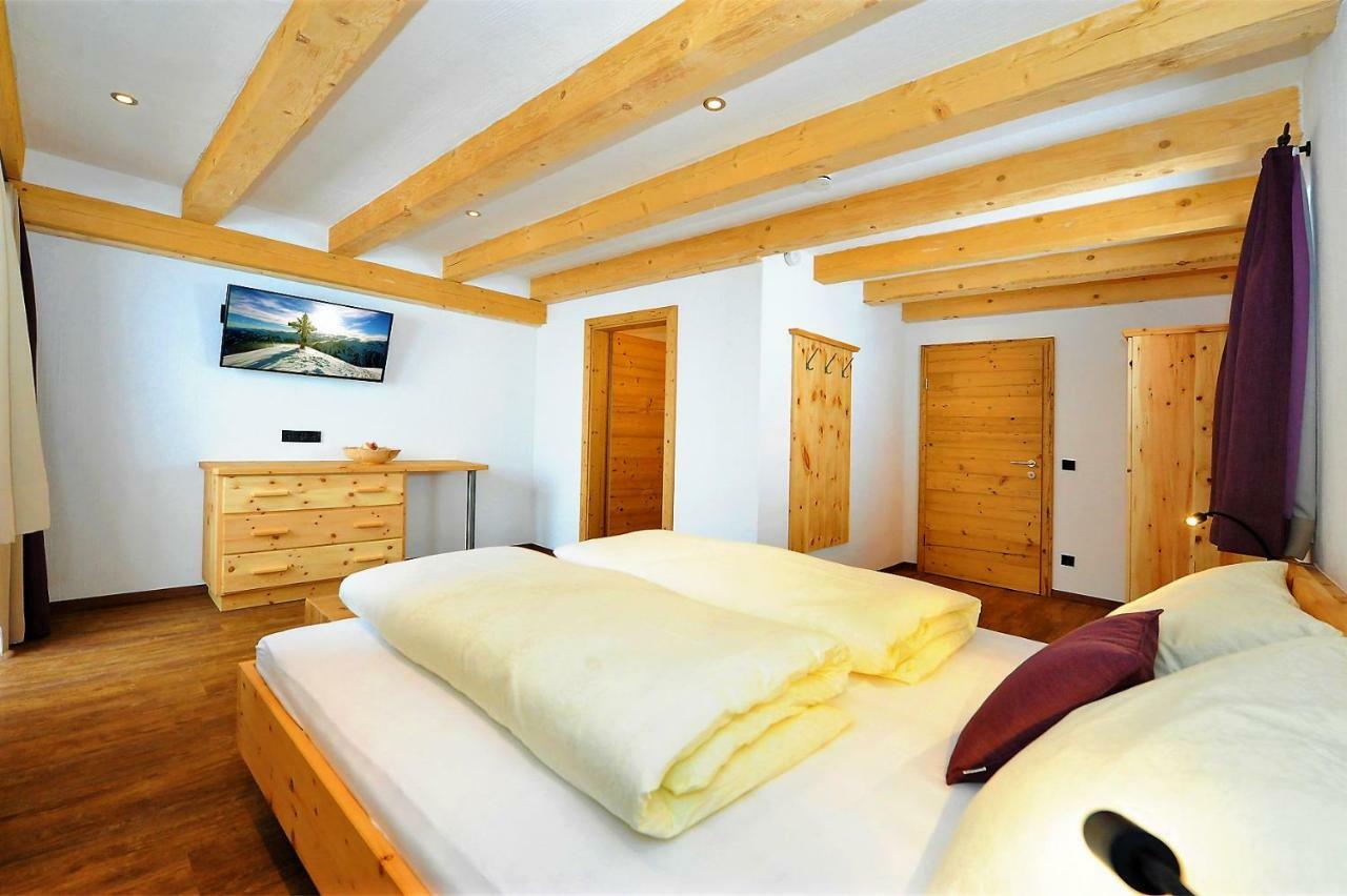 Appartement Berghof Saalbach-Hinterglemm