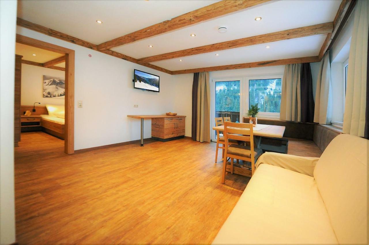 Berghof Appartement