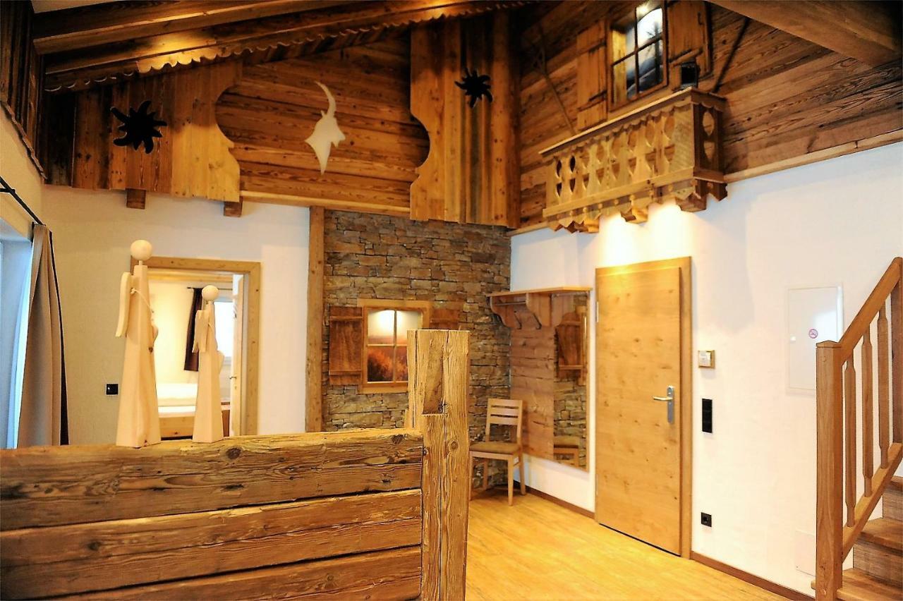 Appartement Berghof *