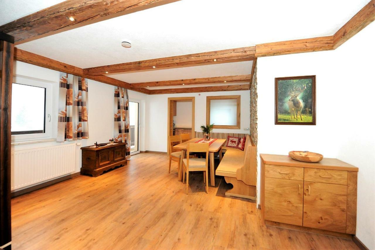 Apartment Berghof *