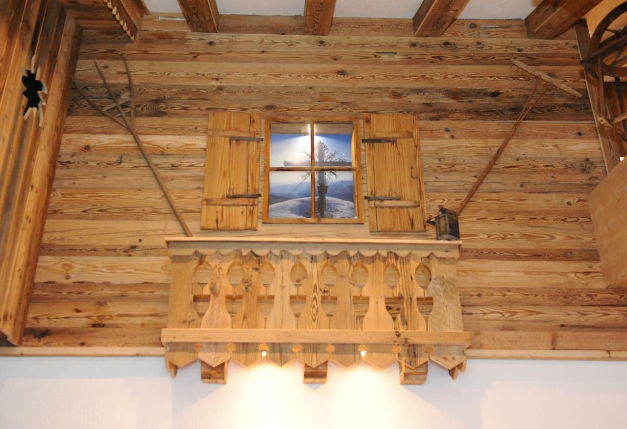 Berghof Appartement Saalbach-Hinterglemm