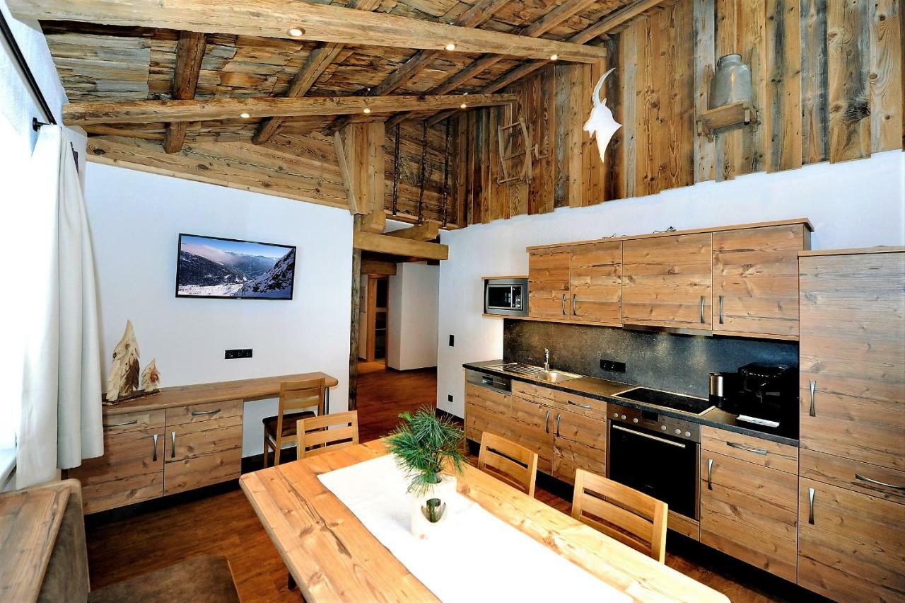 Appartement Berghof