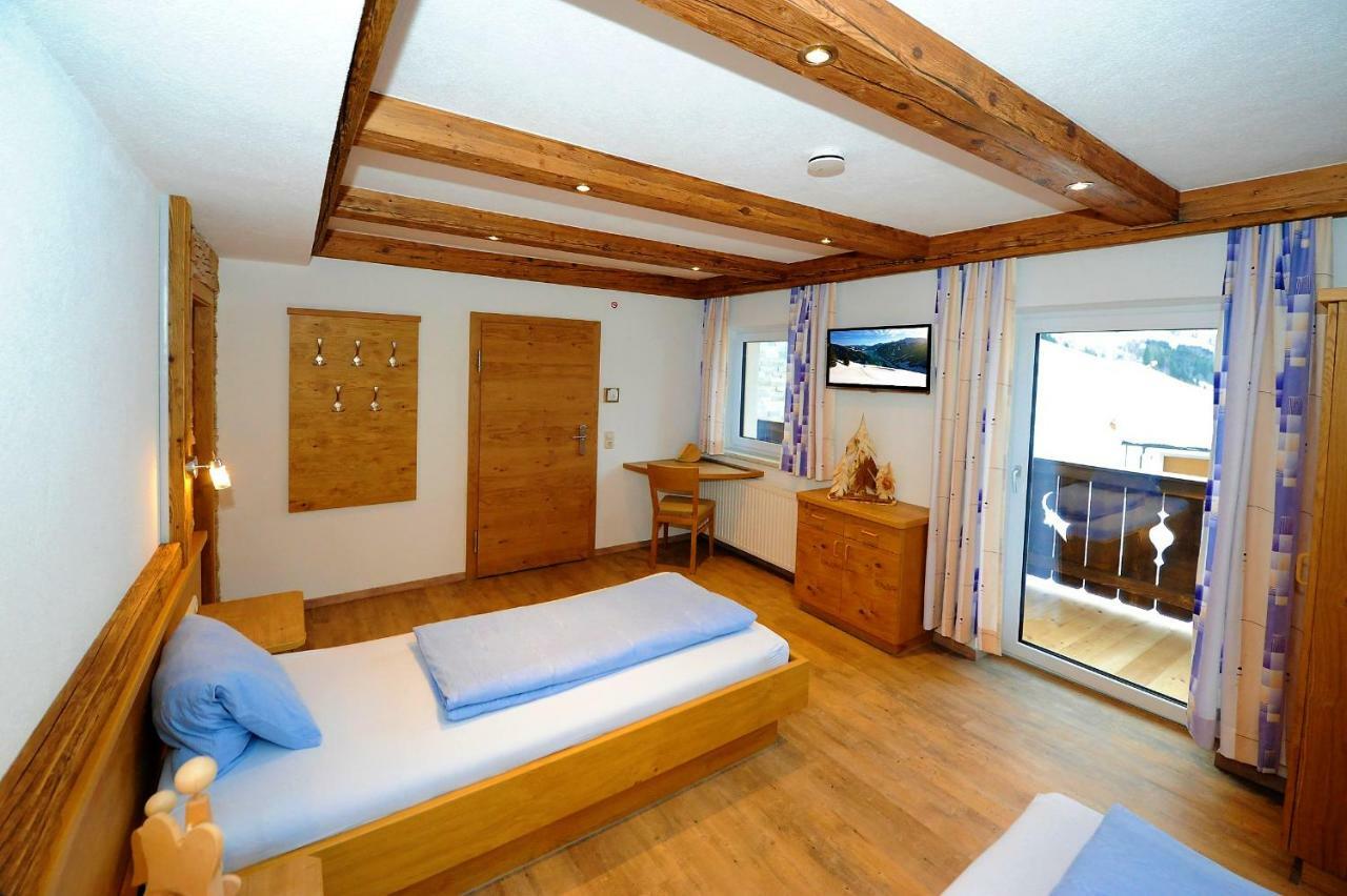 Berghof Appartement Saalbach-Hinterglemm