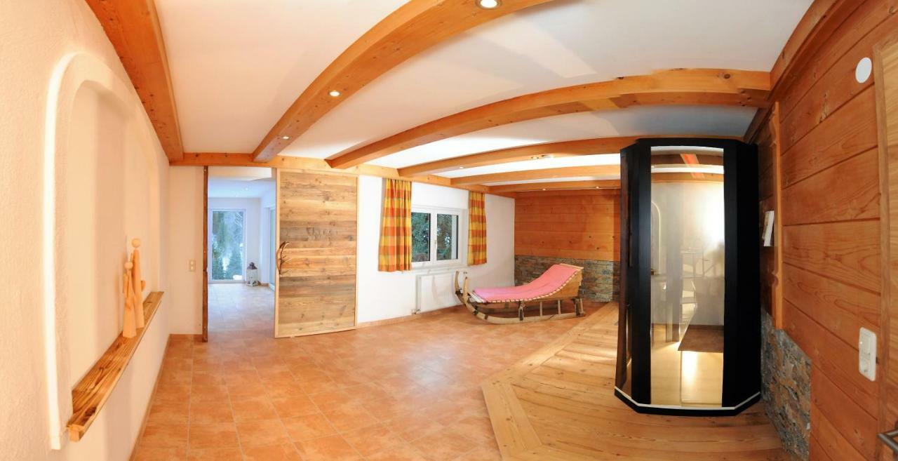 Appartement Berghof Saalbach-Hinterglemm