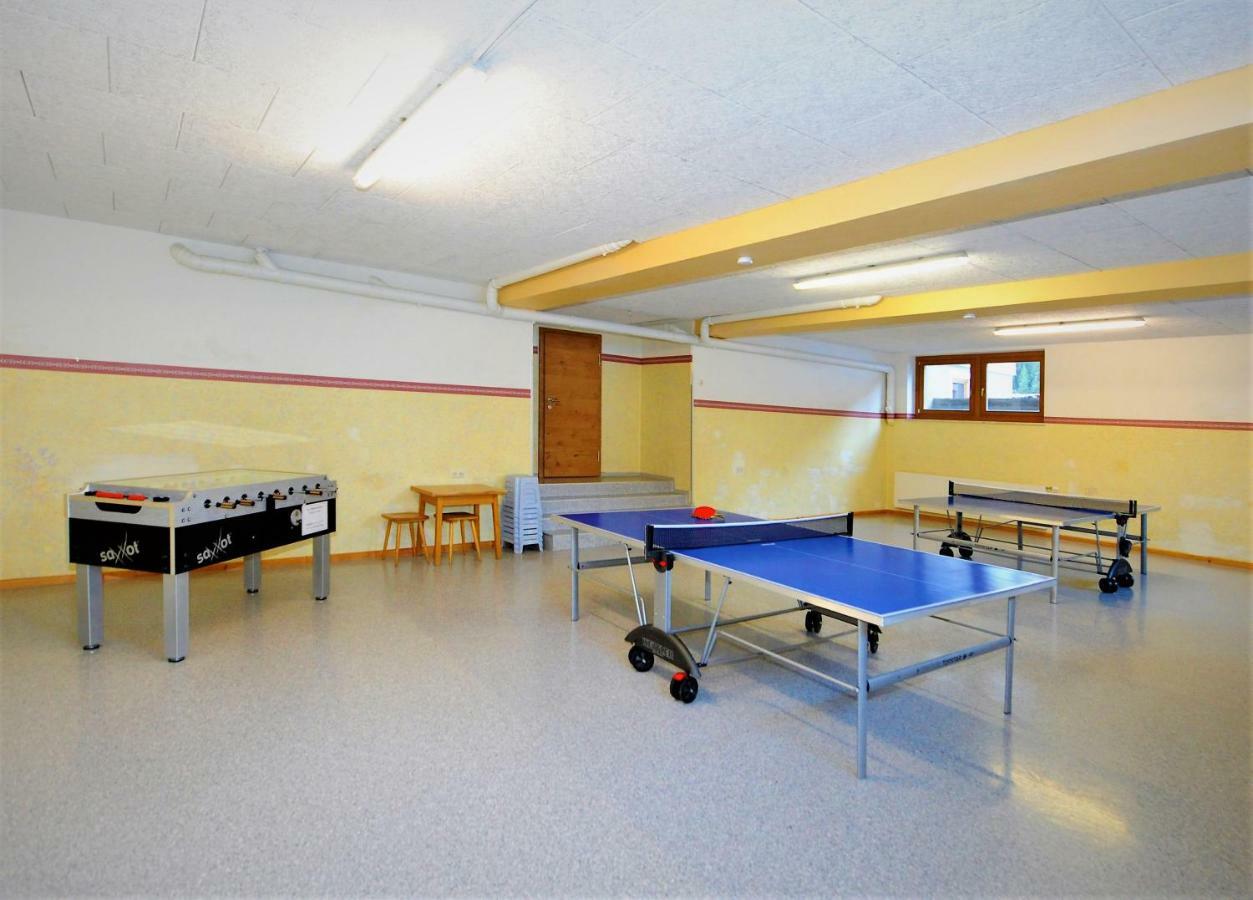 Appartement Berghof Saalbach-Hinterglemm