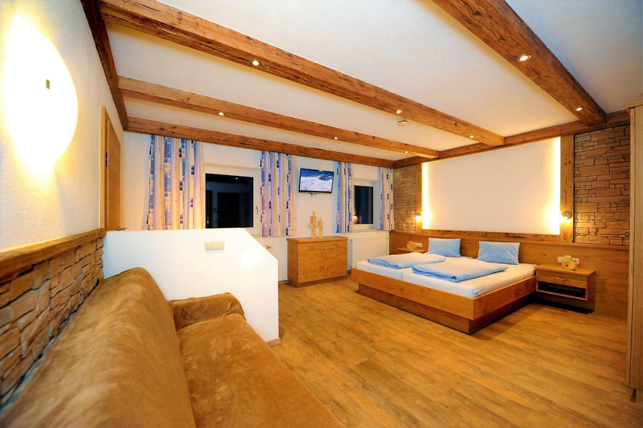 Berghof Appartement *
