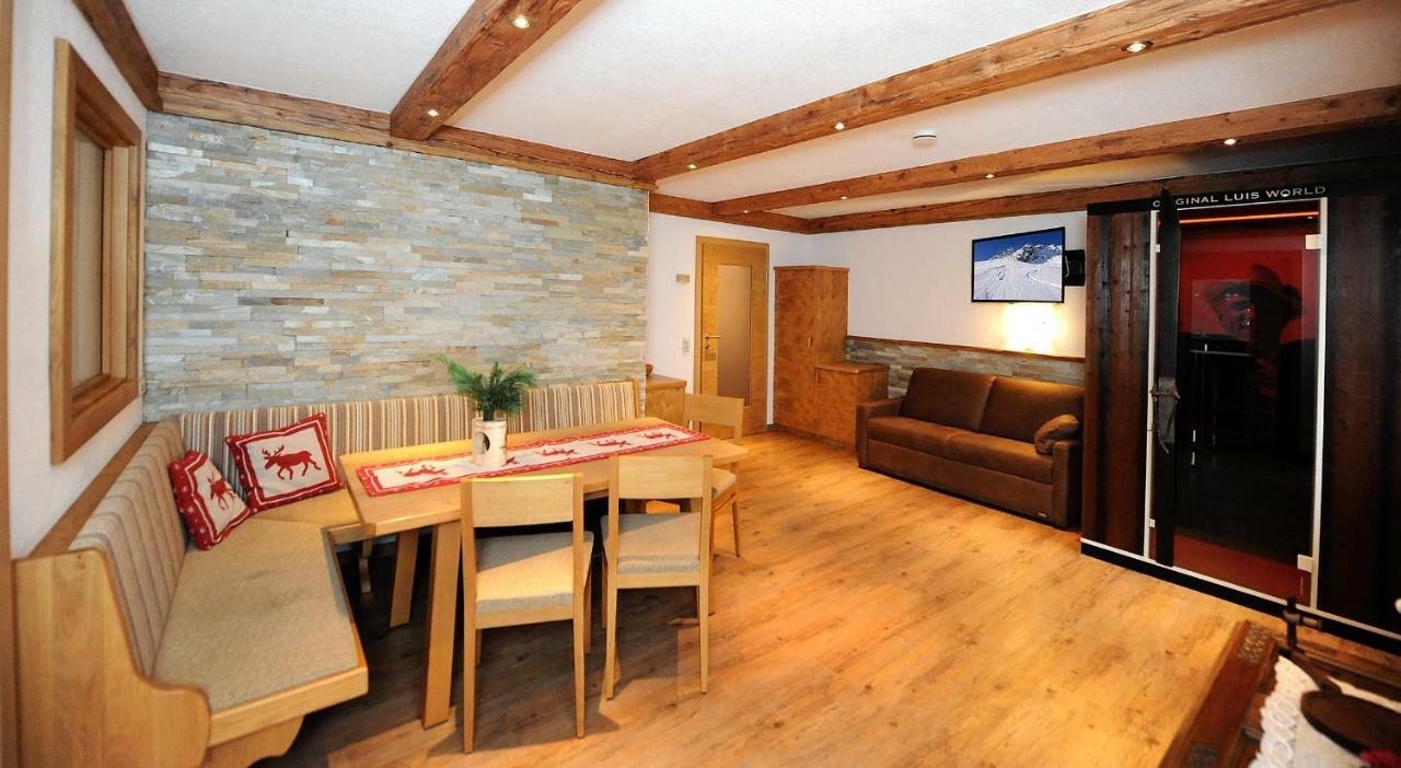 Appartement Berghof Saalbach-Hinterglemm