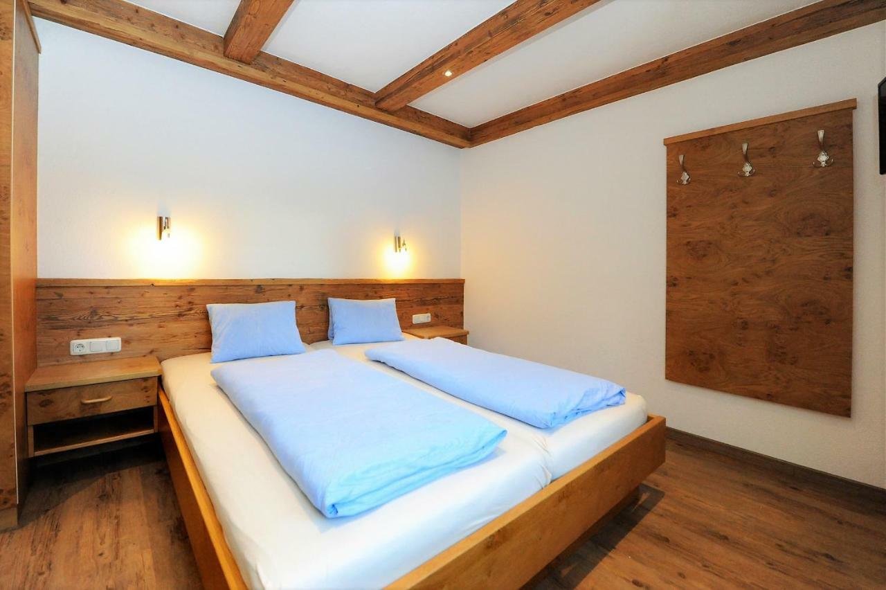 Appartement Berghof *
