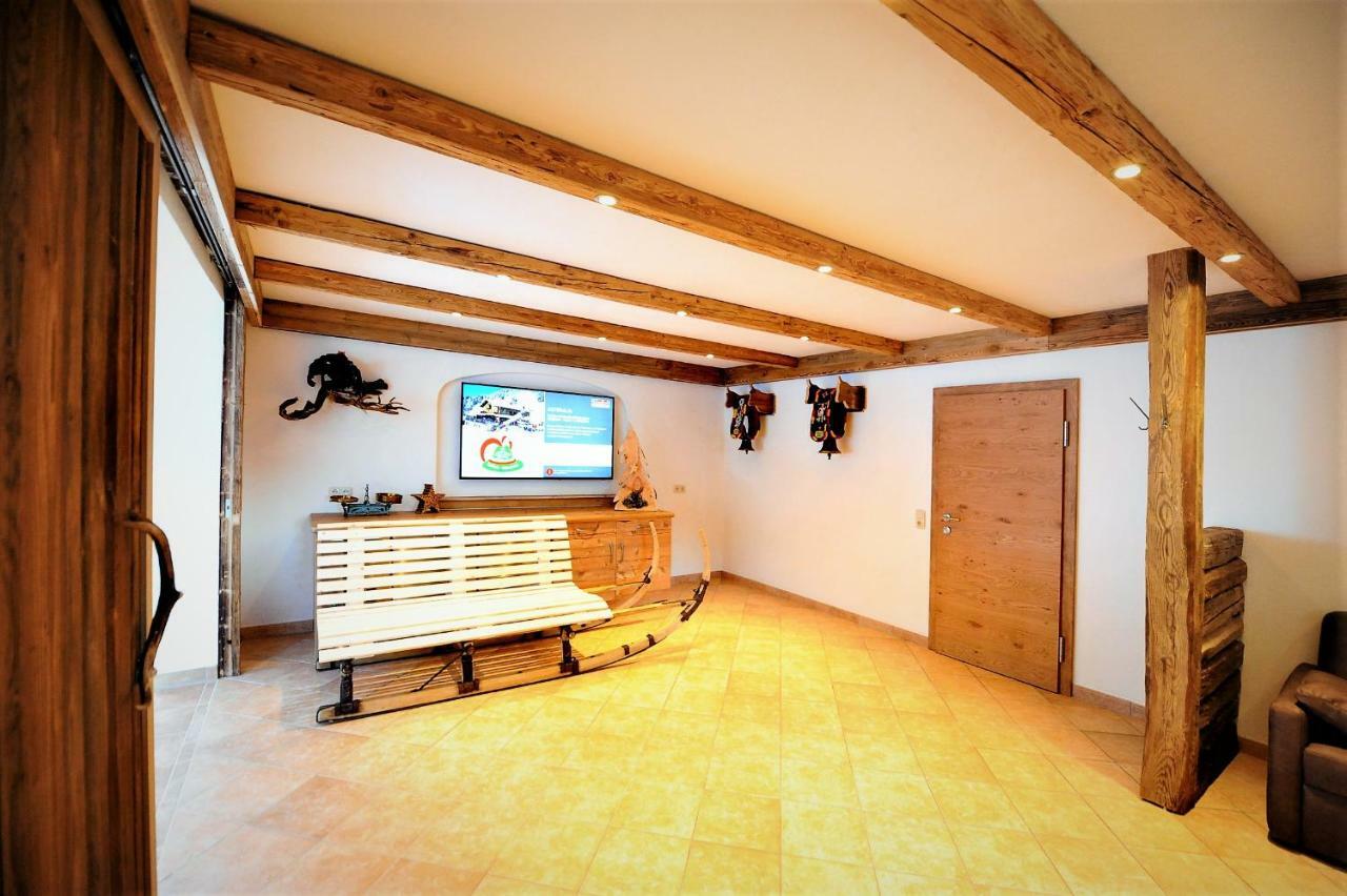 Berghof Appartement Saalbach-Hinterglemm