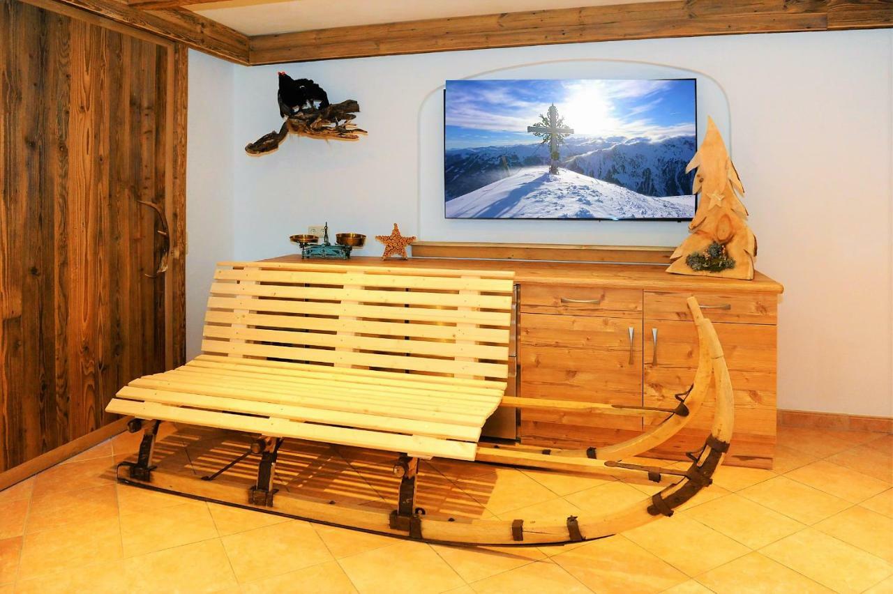 Berghof Appartement Saalbach-Hinterglemm