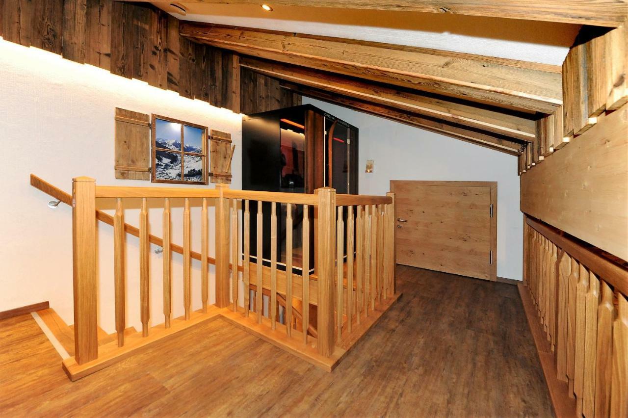 Appartement Berghof Saalbach-Hinterglemm