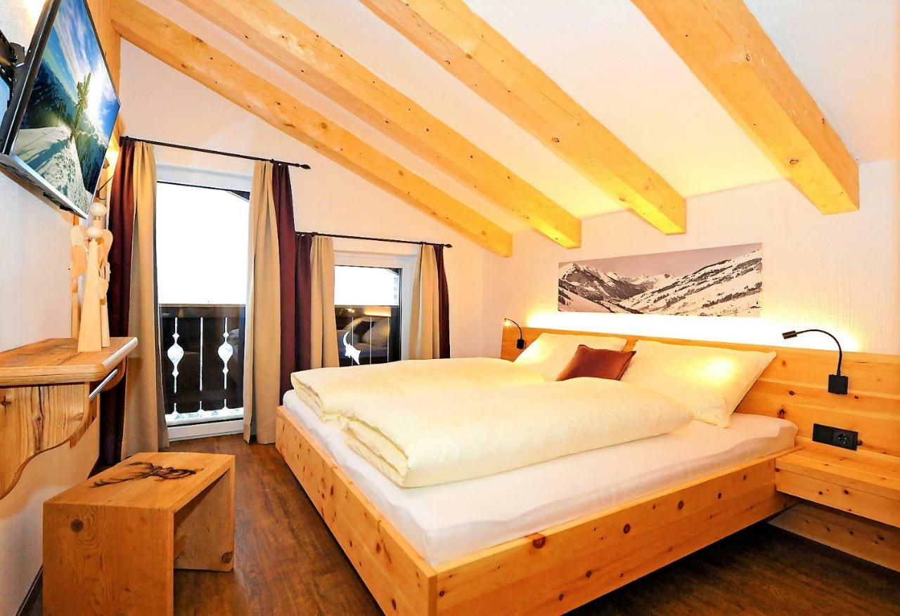 Berghof Apartment
