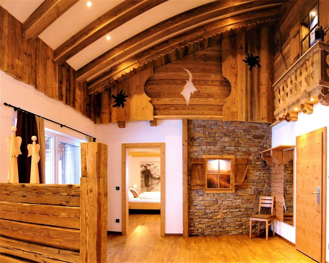 Appartement Berghof Saalbach-Hinterglemm
