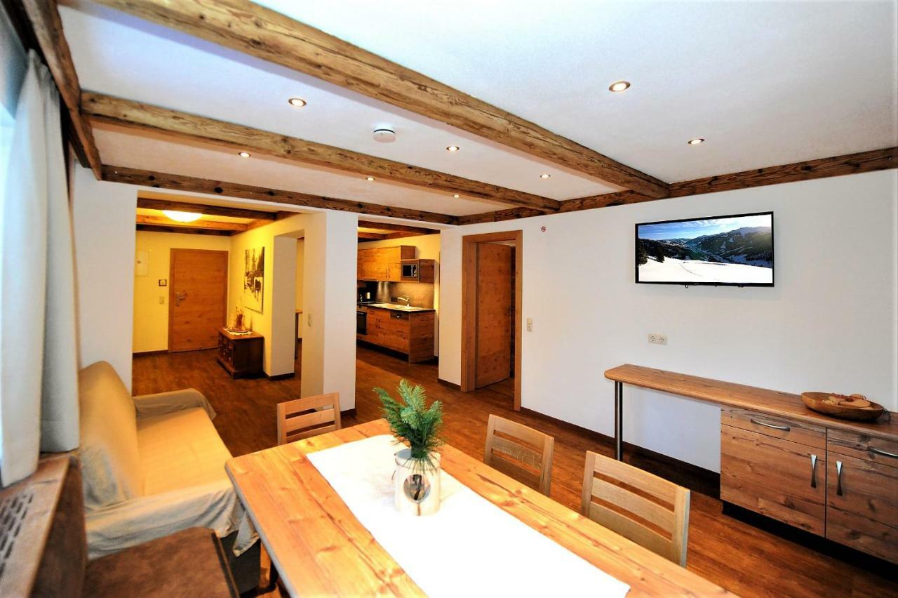 Berghof Appartement