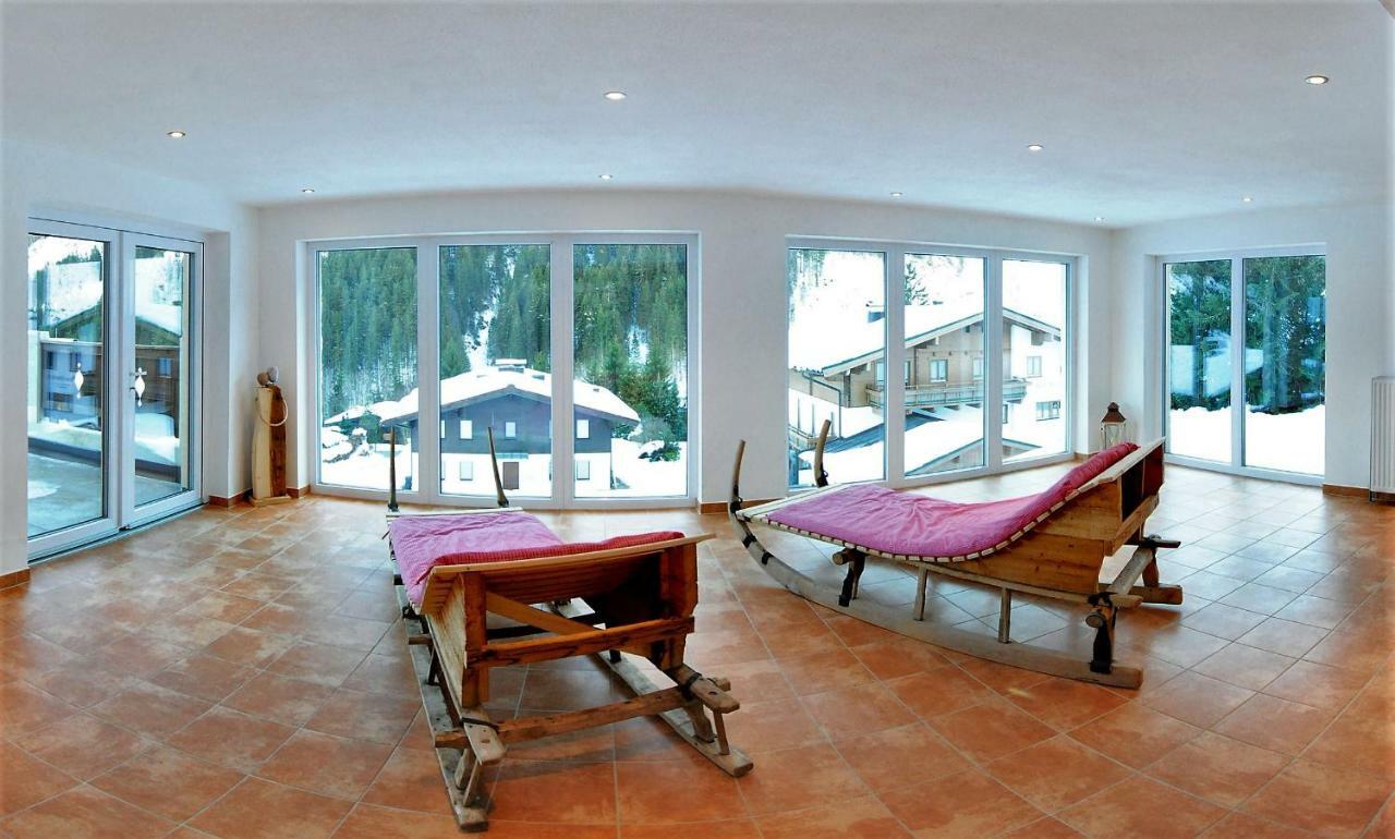 Berghof Apartment Saalbach-Hinterglemm