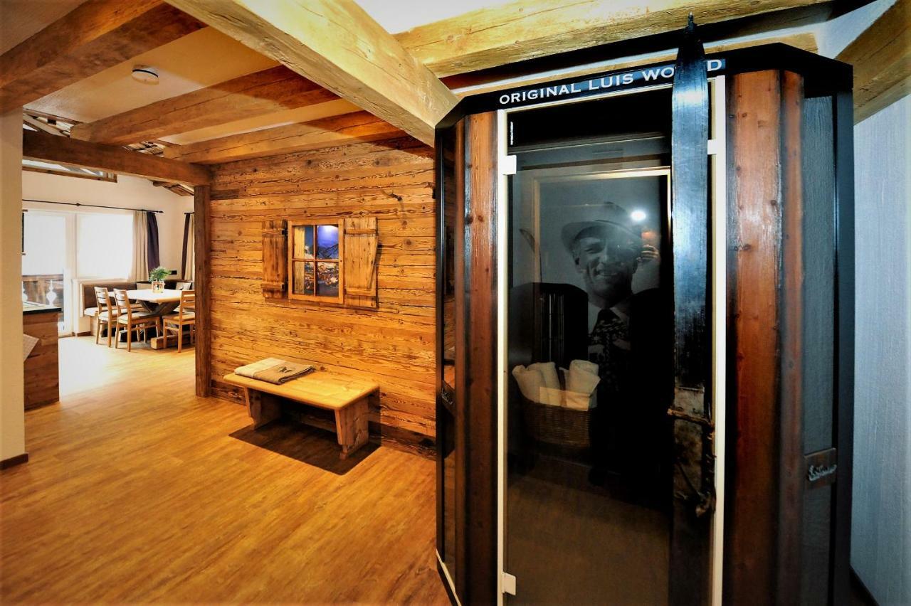 Appartement Berghof *