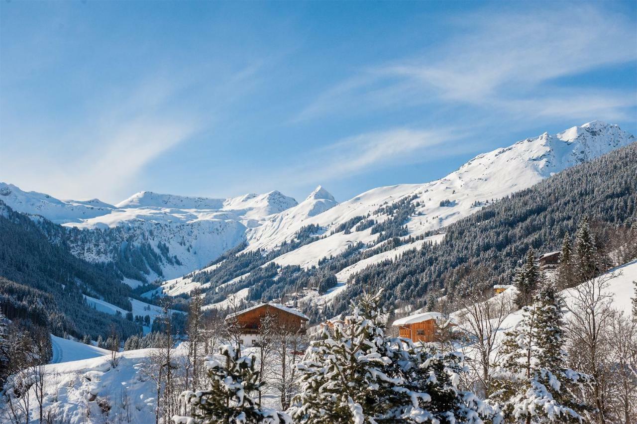 Berghof Appartement