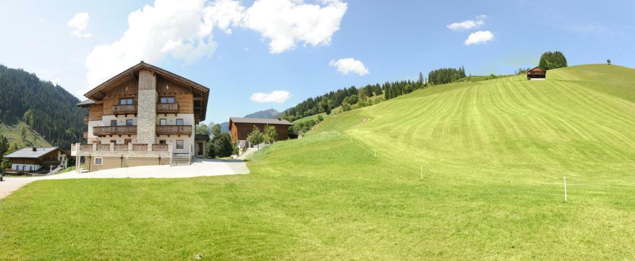 Berghof Appartement *