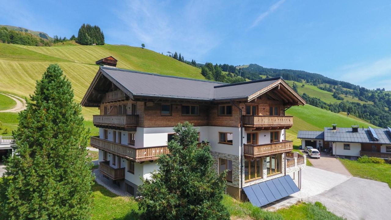Berghof Appartement *
