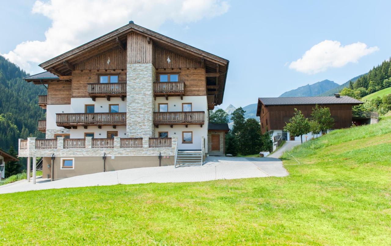 Appartement Berghof Saalbach-Hinterglemm